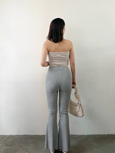 Load image into Gallery viewer, Ribbon Slit Pants