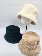 Load image into Gallery viewer, Teddy Bear Bucket Hat