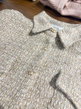 Load image into Gallery viewer, Golden Tweed Outer