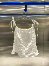 Load image into Gallery viewer, Bubble Ribbon Vest