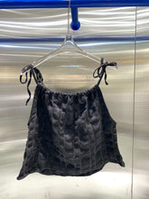 Load image into Gallery viewer, Bubble Ribbon Vest