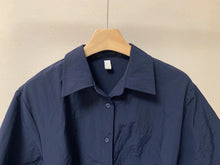 將圖片載入圖庫檢視器 Sexy Shirt Dress