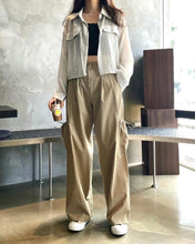 將圖片載入圖庫檢視器 Worker Pocket Pants