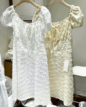 Load image into Gallery viewer, Ribbon Dot Dress