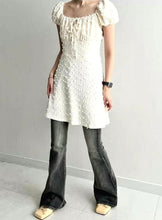 Load image into Gallery viewer, Ribbon Dot Dress