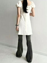 Load image into Gallery viewer, Ribbon Dot Dress