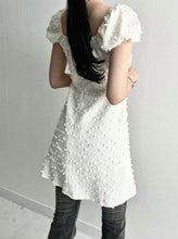 Load image into Gallery viewer, Ribbon Dot Dress
