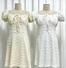 Load image into Gallery viewer, Ribbon Dot Dress