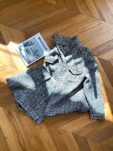 Load image into Gallery viewer, Golden Tweed Outer
