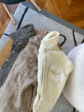 Load image into Gallery viewer, Golden Tweed Outer