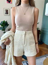將圖片載入圖庫檢視器 Golden Tweed Shorts