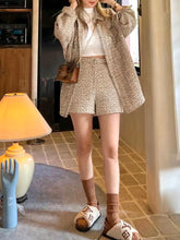 Load image into Gallery viewer, Golden Tweed Outer