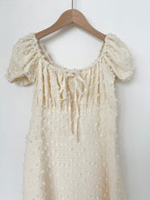 Load image into Gallery viewer, Ribbon Dot Dress