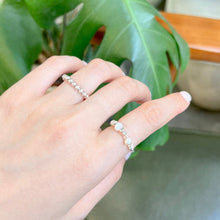 Load image into Gallery viewer, Uneven Pearl Ring