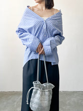 Load image into Gallery viewer, Crinkle Bucket Bag
