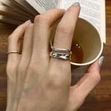 Load image into Gallery viewer, S925 Cool Ring Set