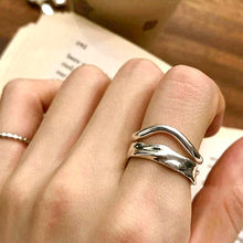 Load image into Gallery viewer, S925 Cool Ring Set