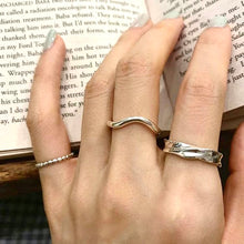 Load image into Gallery viewer, S925 Cool Ring Set