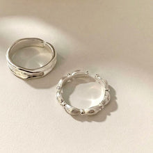 Load image into Gallery viewer, S925 Dynamic Ring Set