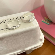 Load image into Gallery viewer, S925 Dynamic Ring Set