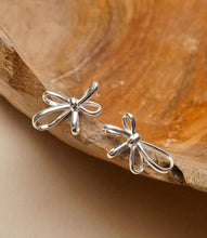 Load image into Gallery viewer, Dragonfly Earrings
