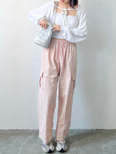 將圖片載入圖庫檢視器 Crinkle Bucket Bag