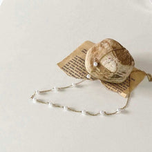 Load image into Gallery viewer, Pearl Ball Necklace