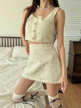 Load image into Gallery viewer, Princess Tweed Vest