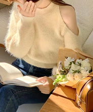 Load image into Gallery viewer, Momo Shoulder Top
