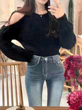 Load image into Gallery viewer, Momo Shoulder Top