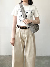 將圖片載入圖庫檢視器 Three Ways String Bag