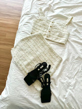 Load image into Gallery viewer, Princess Tweed Vest