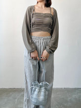 將圖片載入圖庫檢視器 Crinkle Bucket Bag
