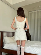 Load image into Gallery viewer, Princess Tweed Vest