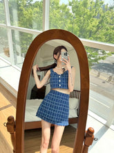Load image into Gallery viewer, Princess Tweed Vest