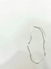 Load image into Gallery viewer, Mini Ribbon Necklace