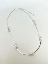 Load image into Gallery viewer, Mini Ribbon Necklace