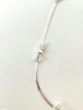 Load image into Gallery viewer, Mini Ribbon Necklace