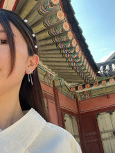 Load image into Gallery viewer, Ribbon Earrings