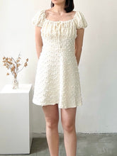 Load image into Gallery viewer, Ribbon Dot Dress