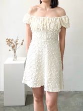Load image into Gallery viewer, Ribbon Dot Dress