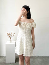 Load image into Gallery viewer, Ribbon Dot Dress
