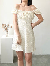 Load image into Gallery viewer, Ribbon Dot Dress