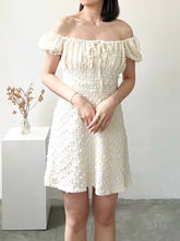 Load image into Gallery viewer, Ribbon Dot Dress