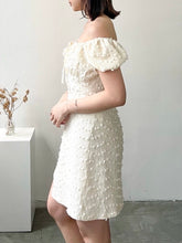 Load image into Gallery viewer, Ribbon Dot Dress