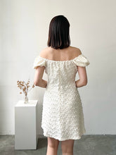 Load image into Gallery viewer, Ribbon Dot Dress