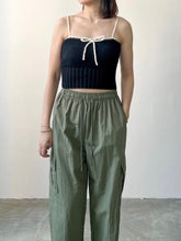 Load image into Gallery viewer, Ribbon Knit Vest