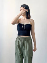 Load image into Gallery viewer, Ribbon Knit Vest