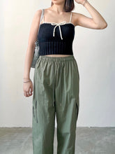 Load image into Gallery viewer, Ribbon Knit Vest