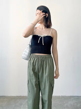 Load image into Gallery viewer, Ribbon Knit Vest